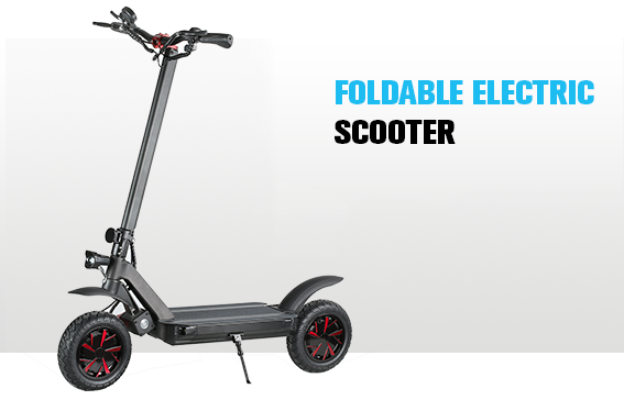 Foldable Electric Vehicle