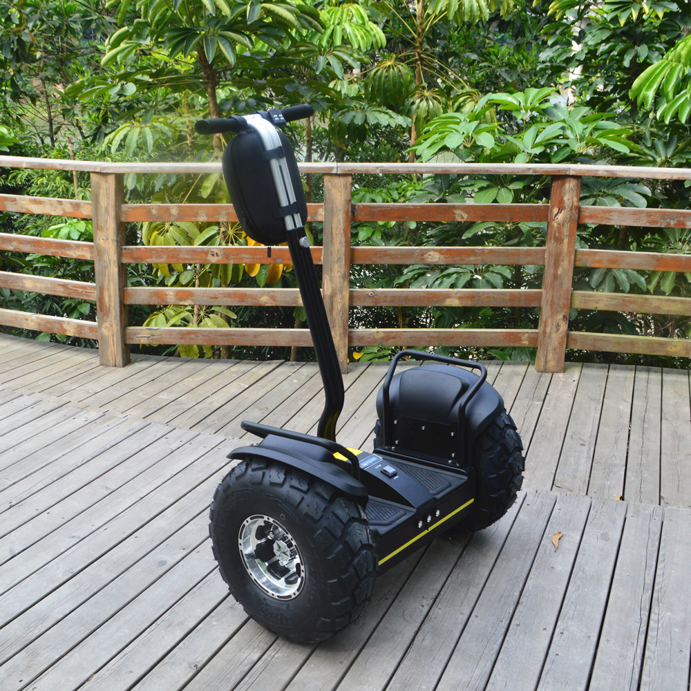 Off Road Self Balancing Electric Scooter ESOIL2
