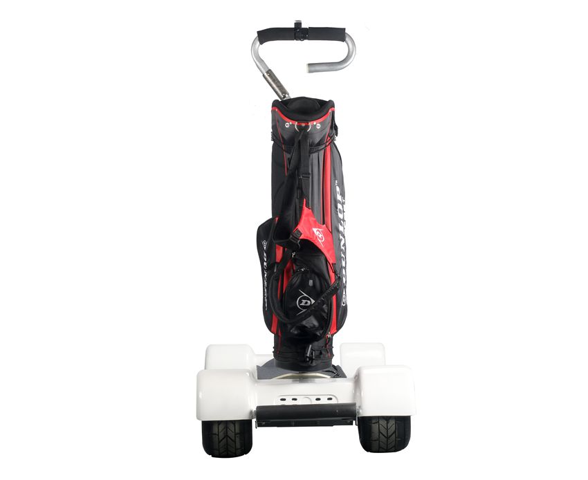 EcoRider E72 Four Wheel Golf Skateboard Electric Scooter