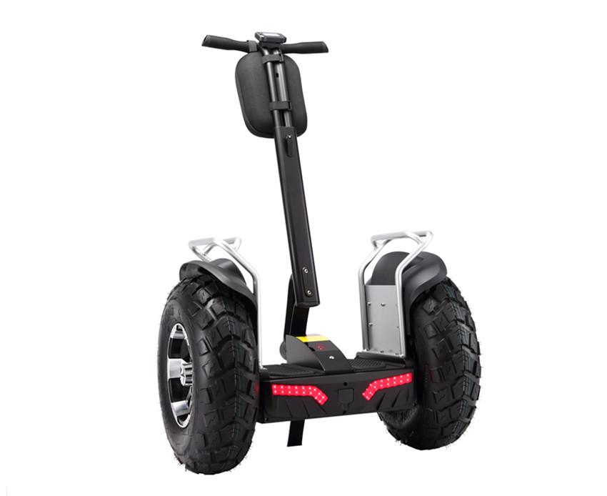 Latest Ecorider E8 Off Road Self Balancing Electric Scooter 0819