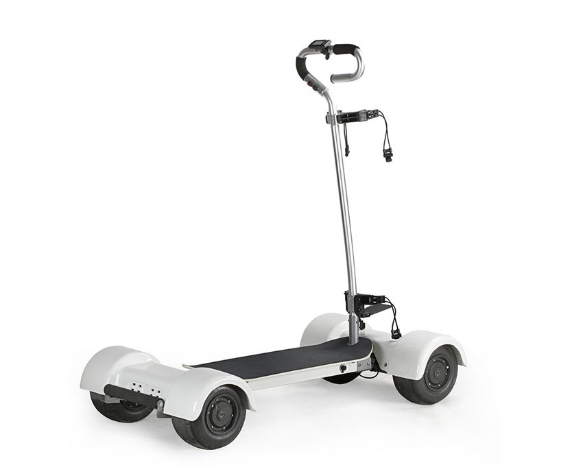 EcoRider E72 Four Wheel Golf Skateboard Electric Scooter