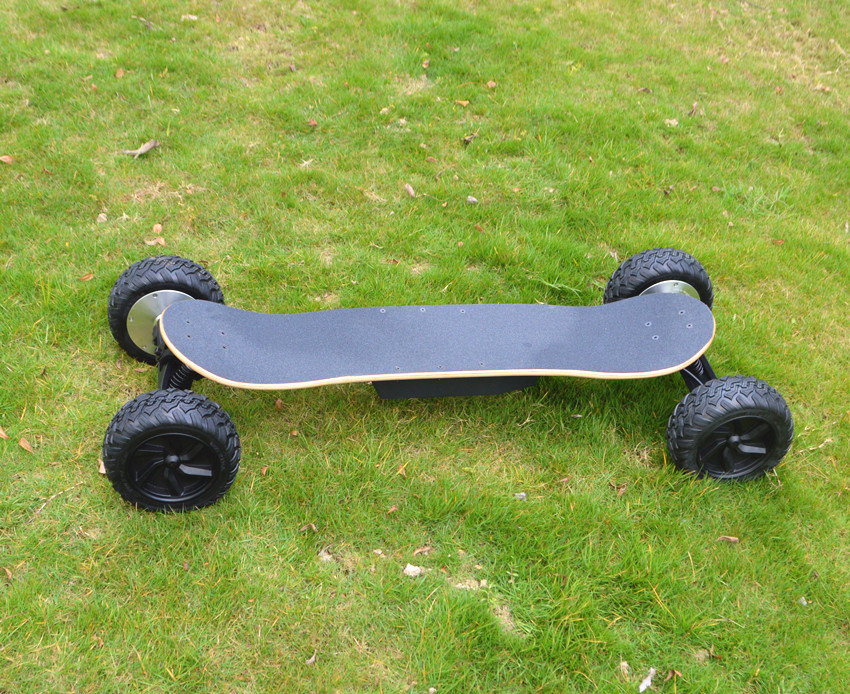 EcoRider E7 Off Road 4 Wheel Electric Skateboard